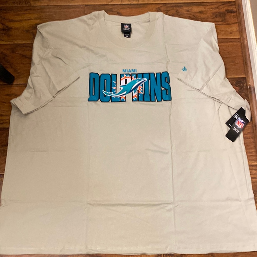 New Miami Dolphins T-shirt